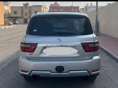 2021 نيسان باترول بلاتينيوم