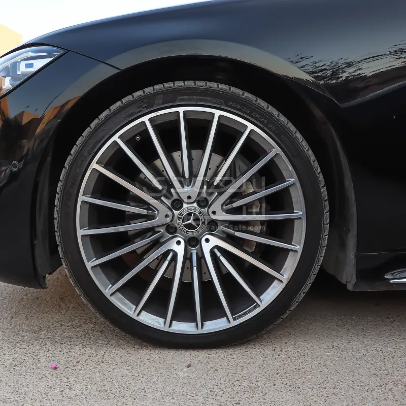 2022 Mercedes-Benz S 580