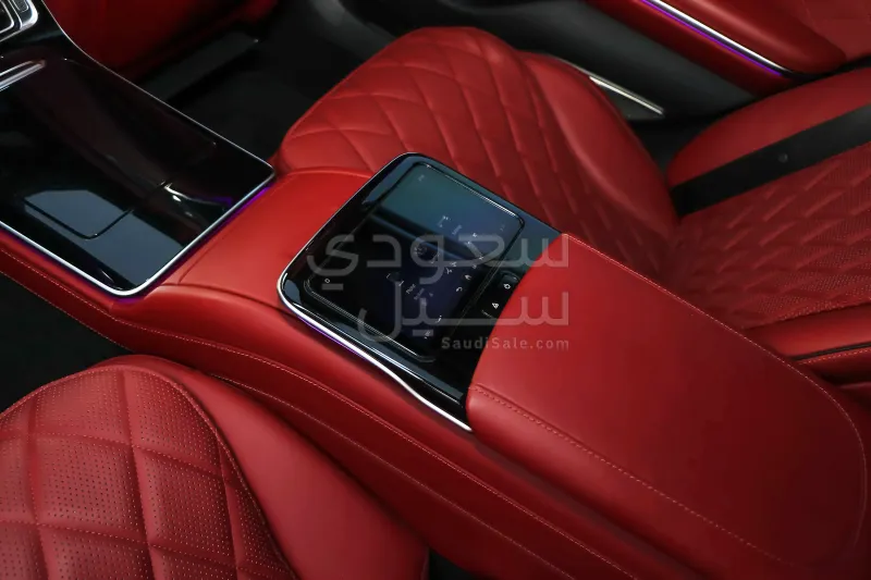 2022 Mercedes-Benz S 580