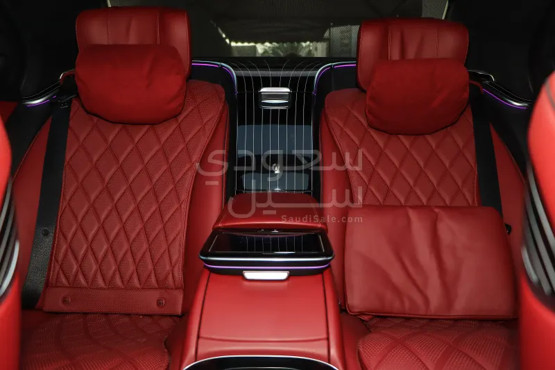 2022 Mercedes-Benz S 580
