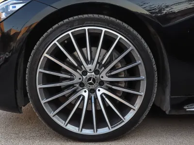 2022 Mercedes-Benz S 580