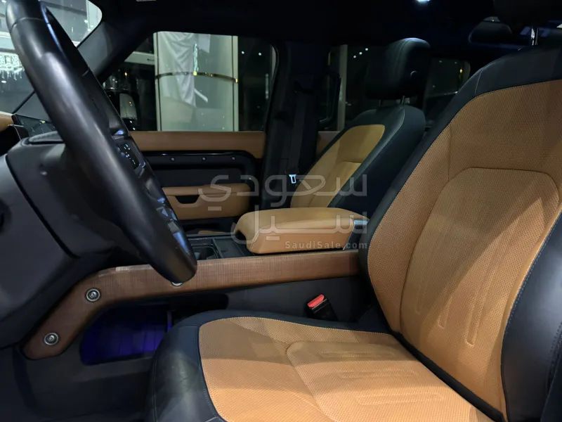 2023 Land Rover Defender X