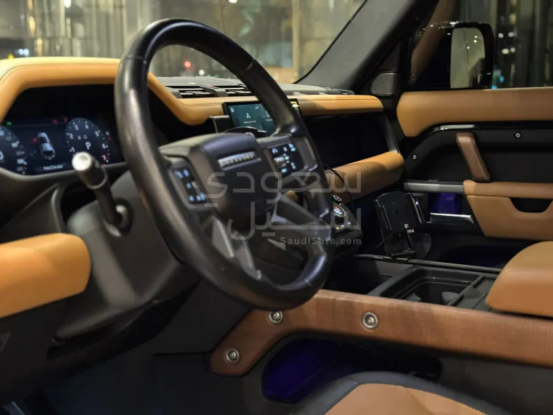 2023 Land Rover Defender X