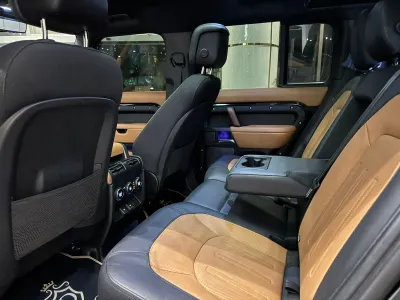 2023 Land Rover Defender X