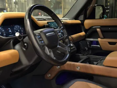 2023 Land Rover Defender X