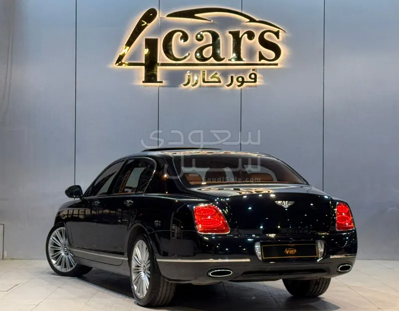 2013 Bentley Continental Flying Spur