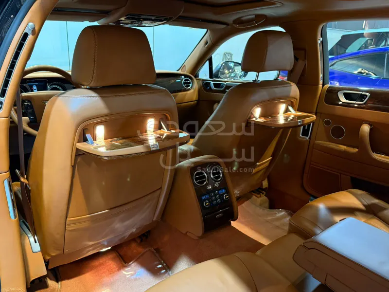 2013 Bentley Continental Flying Spur
