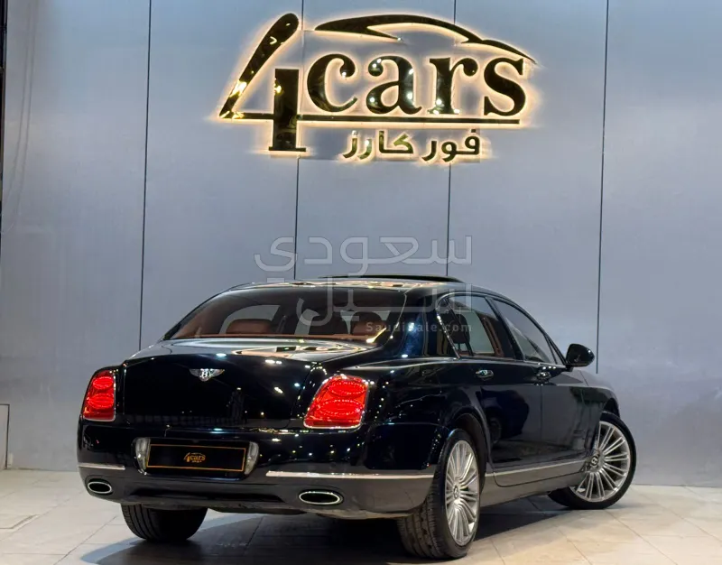 2013 Bentley Continental Flying Spur