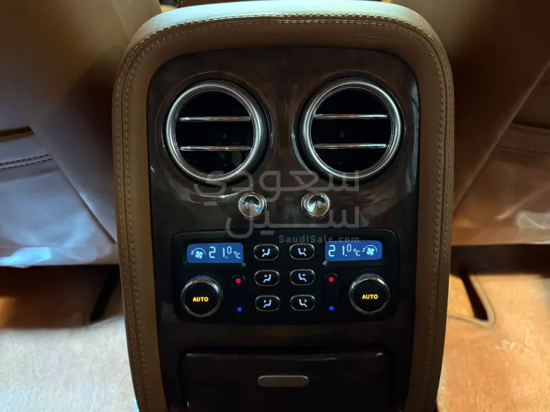 2013 Bentley Continental Flying Spur