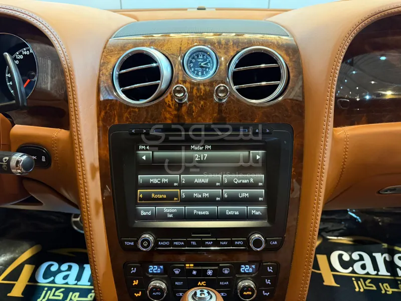 2013 Bentley Continental Flying Spur