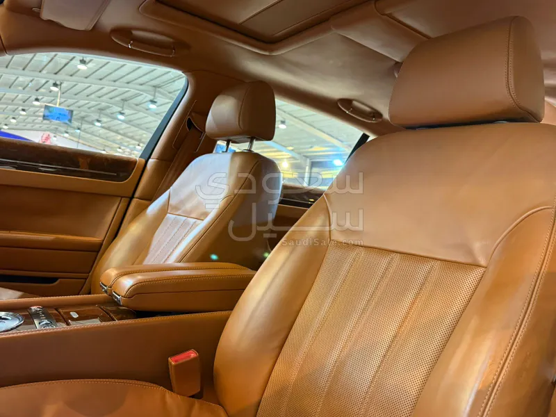 2013 Bentley Continental Flying Spur