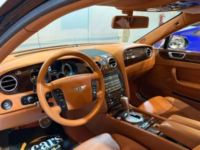 2013 Bentley Continental Flying Spur