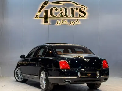 2013 Bentley Continental Flying Spur