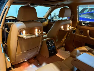2013 Bentley Continental Flying Spur