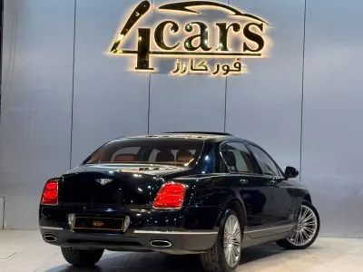 2013 Bentley Continental Flying Spur