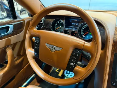 2013 Bentley Continental Flying Spur