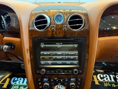 2013 Bentley Continental Flying Spur