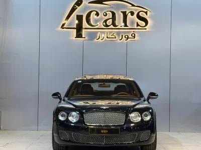 2013 Bentley Continental Flying Spur