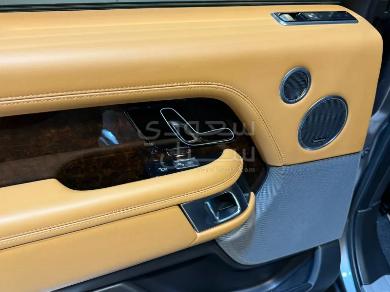 2018 Land Rover Range Rover Vogue SE Supercharged