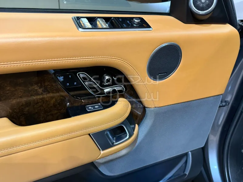 2018 Land Rover Range Rover Vogue SE Supercharged