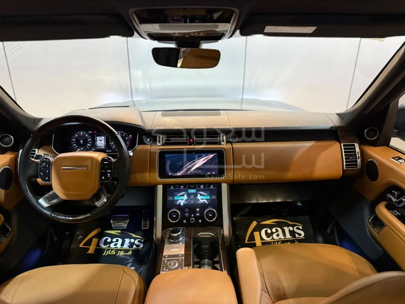 2018 Land Rover Range Rover Vogue SE Supercharged