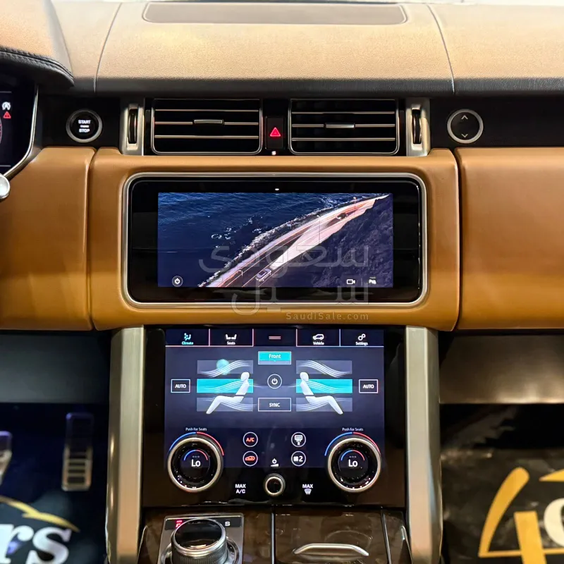 2018 Land Rover Range Rover Vogue SE Supercharged