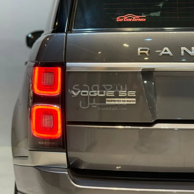 2018 Land Rover Range Rover Vogue SE Supercharged