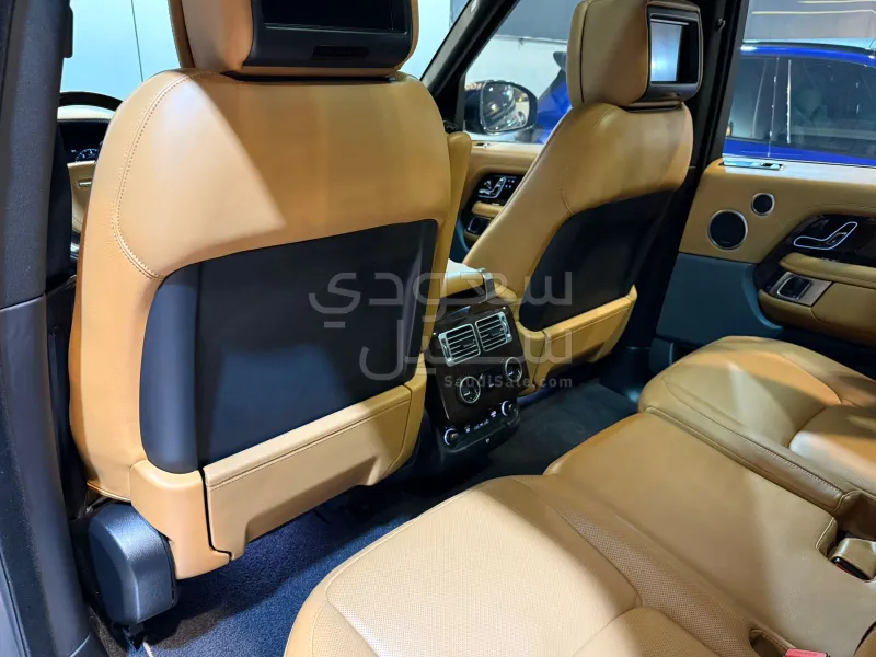 2018 Land Rover Range Rover Vogue SE Supercharged