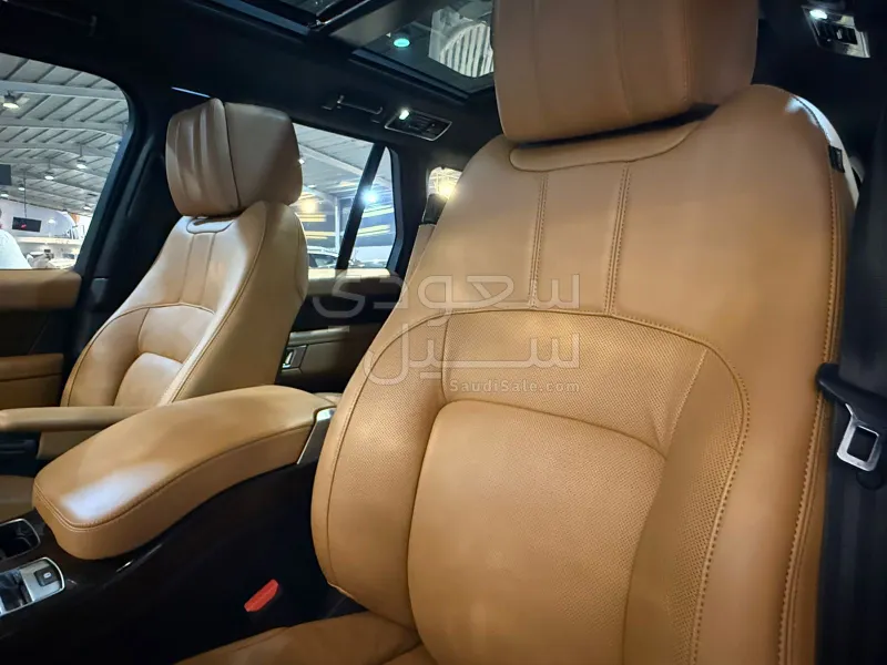 2018 Land Rover Range Rover Vogue SE Supercharged