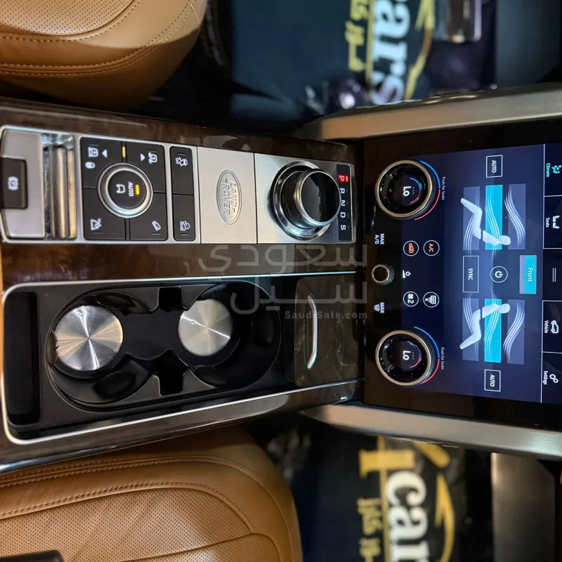 2018 Land Rover Range Rover Vogue SE Supercharged