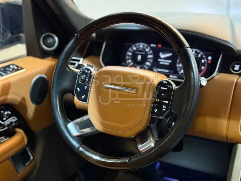 2018 Land Rover Range Rover Vogue SE Supercharged