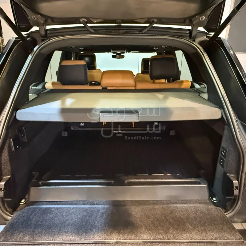 2018 Land Rover Range Rover Vogue SE Supercharged
