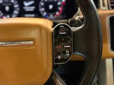 2018 Land Rover Range Rover Vogue SE Supercharged