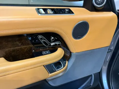 2018 Land Rover Range Rover Vogue SE Supercharged