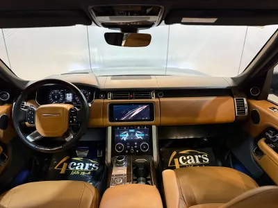 2018 Land Rover Range Rover Vogue SE Supercharged