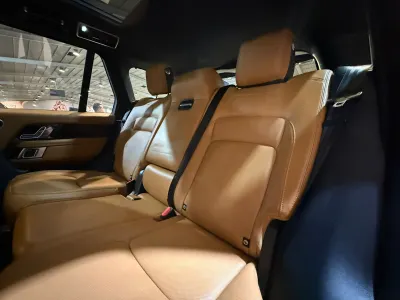 2018 Land Rover Range Rover Vogue SE Supercharged