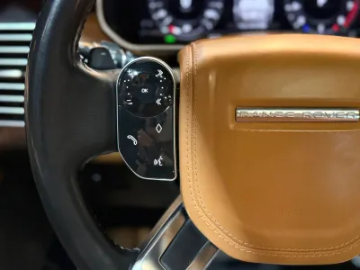 2018 Land Rover Range Rover Vogue SE Supercharged