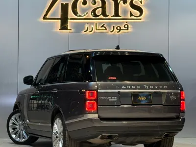 2018 Land Rover Range Rover Vogue SE Supercharged