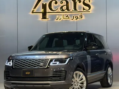 2018 Land Rover Range Rover Vogue SE Supercharged