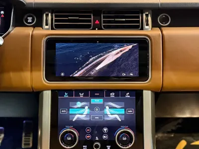 2018 Land Rover Range Rover Vogue SE Supercharged