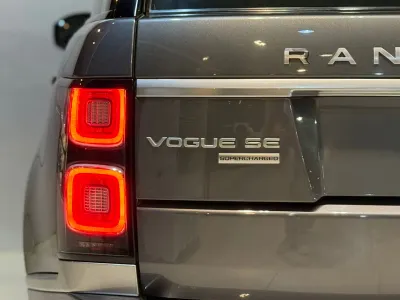 2018 Land Rover Range Rover Vogue SE Supercharged