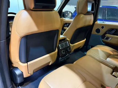 2018 Land Rover Range Rover Vogue SE Supercharged
