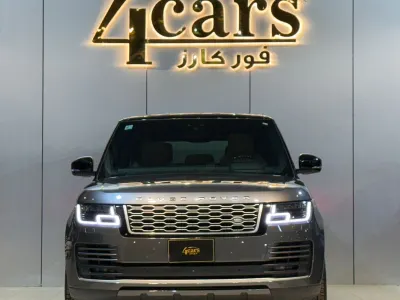 2018 Land Rover Range Rover Vogue SE Supercharged