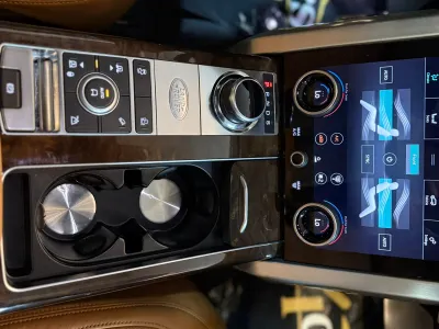 2018 Land Rover Range Rover Vogue SE Supercharged