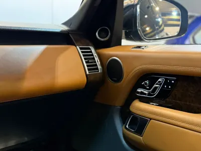 2018 Land Rover Range Rover Vogue SE Supercharged