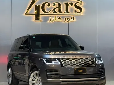 2018 Land Rover Range Rover Vogue SE Supercharged