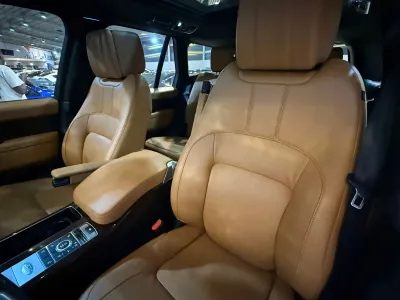 2018 Land Rover Range Rover Vogue SE Supercharged