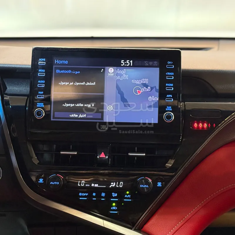 2024 Toyota Camry XSE Sport