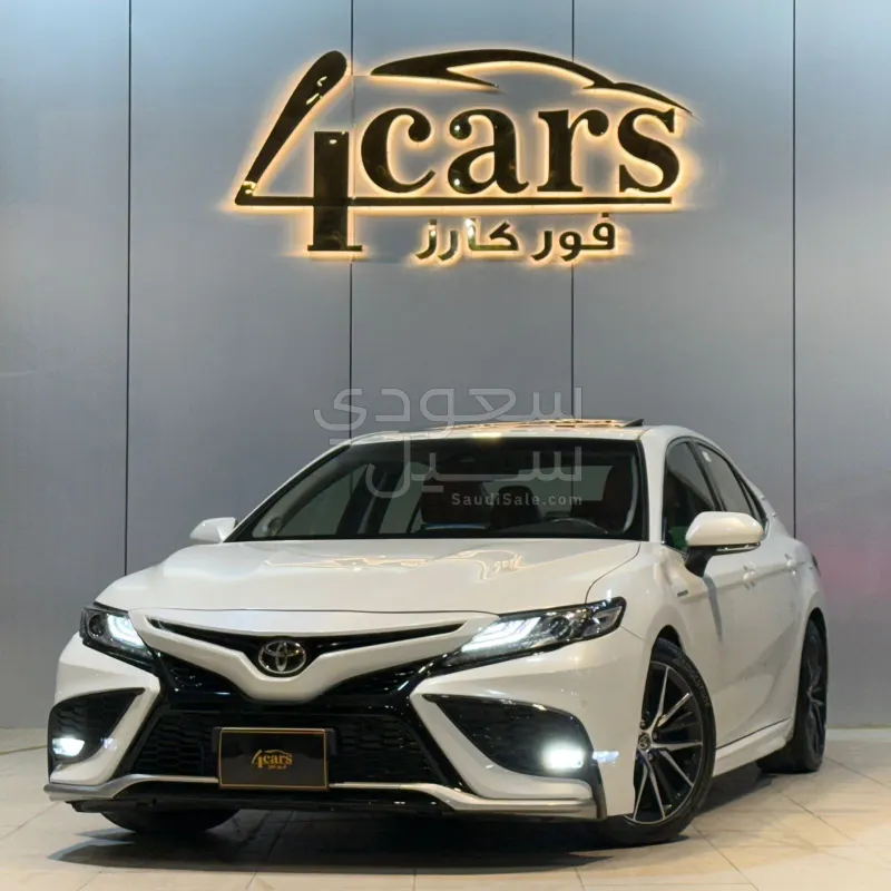 2024 Toyota Camry XSE Sport