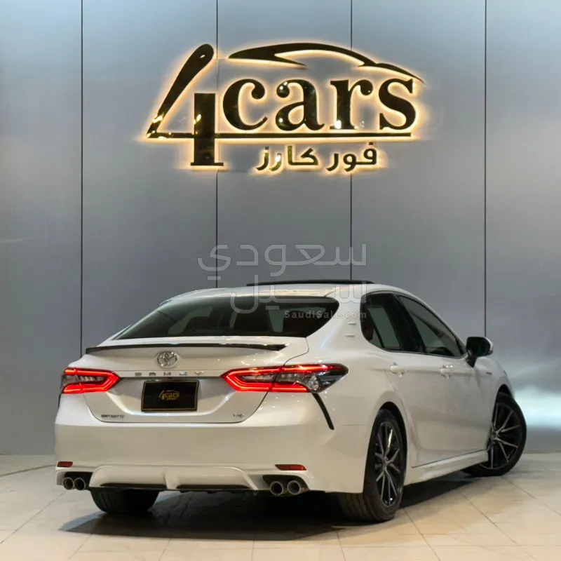 2024 Toyota Camry XSE Sport